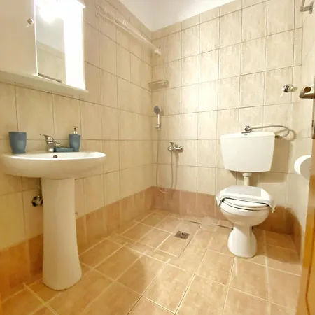 Guest house Delia Pefkochori